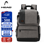 海德（HEAD）相机包双肩包大容量背包国家地理电脑包防泼水摄影包书包520礼物