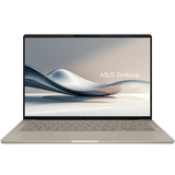 华硕灵耀14 Air 国家补贴 骁龙X 2.8K 120Hz OLED 960g 12.9mm 高颜值超轻薄AI笔记本电脑(32G 1T)棕