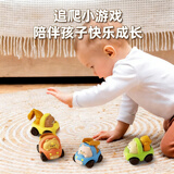 JIANTIAN儿童惯性玩具小汽车ABS环保益智工程车婴幼早教小车工程车玩具