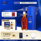 马爹利（Martell） VSOP 干邑白兰地 洋酒 法国进口 送礼佳选 名士 500mL 1瓶 +礼袋干邑杯