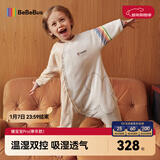 bebebus婴儿睡袋春秋冬恒温儿童睡衣四季通用暖宝宝pro分腿防踢被寒冬L码
