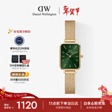 丹尼尔惠灵顿（DanielWellington）DW女士手表时尚复古小方表欧美商务手表女士手表DW563