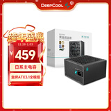 九州风神（DEEPCOOL）额定750W金牌ATX3.1全模电源适配RTX5070显卡(日系主电容/压纹线/10年换新/PCIE5.1/PQ750G）