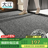 大江入户门地垫入户脚垫进户门门口地垫门外蹭土门垫117x180cm