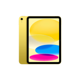 Apple/苹果 iPad11英寸 A16芯片2025年款 平板电脑 (256GB WLAN版/学习办公娱乐)黄色