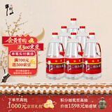 牛栏山二锅头 桶装 泡酒 口粮酒 清香风格 42度 2000ml*6桶 整箱装