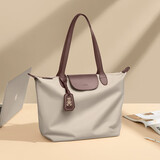 高尔夫（GOLF）单肩包女大容量托特包时尚包包女包14英寸电脑包通勤百搭手提包女