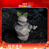 铜师傅《哪吒之魔童闹海》正版授权 袖珍石矶娘娘 潮玩手办铜摆件 小号