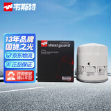 韦斯特机油滤清器MO8833（适配福克斯/致胜/马自达/兰德酷路泽）