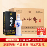 扳倒井 青花瓷 浓香型白酒38度 700ml*6瓶整箱装纯粮酿造口粮酒热门商品