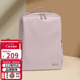 高尔夫（GOLF）双肩包女13.3/14英寸笔记本手提电脑包旅行背包书包商务出差通勤