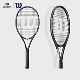Wilson威尔胜美网联名全碳素一体轻量进阶拍US OPEN BLX 100