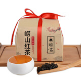 崂茗崂山红茶浓香型2025新茶茶叶正宗蜜香春茶山东青岛特产500g茶叶