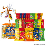 乐事（Lay's）薯片 奇乐无穷礼盒840g 六一儿童节零食礼盒 礼包 送礼 零食 礼盒