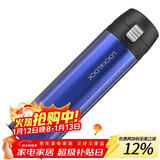 乐扣乐扣（LOCK&LOCK）缤纷弹跳盖保温杯蓝色390ML 保温杯 杯子 LHC3222BLU