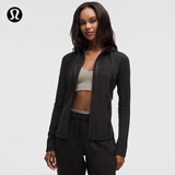 lululemon丨Define 女士连帽夹克 *Nulu™ 芯吸 LW3HAWS 黑色 S /6