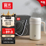 富光保温杯316不锈钢商务大容量保冷办公泡茶杯水杯子桌面礼盒高档