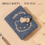 toutou女钱包HELLO KITTY凯蒂猫钱收纳卡包零钱包手拿包女孩生日礼物