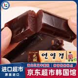 海太韩国进口羊羹糕55g 日韩红豆羹羊肝羹即食传统糕点点心元祖小吃