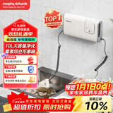 摩飞电器（Morphyrichards）果蔬清洗机 家用双仓有线洗菜机 蔬菜水果分类去农残净化机洗水果神器 MR2061 椰奶白