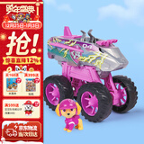 汪汪队立大功（PAW PATROL）狗狗巡逻队生日礼物儿童男孩女孩玩具车大车队系列-天天