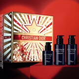 迪奥DIOR旷野护肤品礼盒套装(洁面+爽肤水+精华)生日礼物新年礼物男生