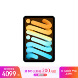 Apple/苹果 iPad mini (A17 Pro) 8.3英寸 平板电脑(256G WLAN版/mini7/MXNC3CH/A)蓝色