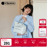 LeSportsac赵露思同款乐播诗硬糖托特包包女包手提包托特包送女生礼物 青苹果硬糖