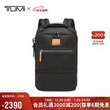 途明（TUMI）ALPHA BRAVO男士双肩包商务旅行高端双肩包轻便旅行包 黑色