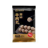 海底捞 捞派虾滑牛肉丸双椒嫩牛肉滑牛肉千层毛肚生鲜涮煮火锅食材 牛肉丸150g