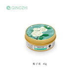 青稚护手霜qingzhi经典花香滋润手部栀子花夜来香礼盒装伴手礼 栀子花 45g 单罐