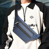 乐活旅行腰包男斜挎包男士挎包背包胸包休闲通勤新款户外小型迷你运动挂包