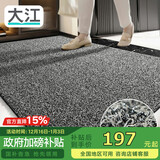 大江入户门地垫入户脚垫进户门门口地垫门外蹭土门垫117x180cm