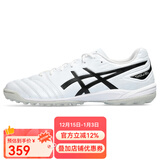 亚瑟士（asics）足球鞋DS LIGHT CLUB TF碎钉宽脚人造草运动1103A112 DS LIGHT CLUB1103A112-101 41.5