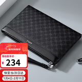 高尔夫（GOLF）男士手包大容量手拿包男多卡位信封包手抓包长款钱包送男友礼物