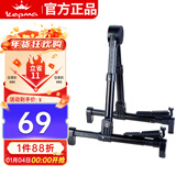 卡普马（KEPMA）卡普马K9卡马卡玛吉他支架 立式折叠吉它架便携通用 吉他支架