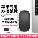Bkayp【26年热销榜】适用苹果鼠标妙控三代无线蓝牙iPad平板MacBook笔记本台式电脑触控办公静音可充电