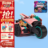 汪汪队立大功（PAW PATROL）大电影2 狗狗巡逻队男孩女孩玩具圣诞礼物贝贝变形救援车