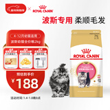 皇家猫粮 波斯幼猫粮 KP32 通用粮 4-12月 2KG