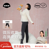 菇娘家灰色打底裤保暖连裤袜女秋冬加绒格雷裤光腿神器可外穿显瘦大码