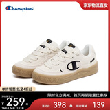 Champion美国冠军2025新款滑板鞋女男 复古运动休闲原子鞋25FWK60