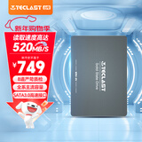 台电(TECLAST) 1TB SSD固态硬盘SATA3.0接口 稳影系列