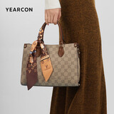 意尔康斜挎单肩包托特包大容量送妈妈包手提包包女款2026年母亲节礼物