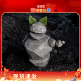 铜师傅《哪吒之魔童闹海》正版授权 袖珍石矶娘娘 潮玩手办铜摆件 大号