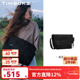 TIMBUK2运动邮差包男女撞色防水送女友背包飞包斜挎包骑行单肩包 音速黑环保料 XS