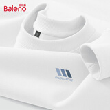 班尼路（Baleno）卫衣男款2026春秋季新款圆领套头上衣服男士长袖潮流宽松休闲外套