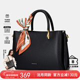 纽芝兰（NUCELLE）妈妈手提包包女2026红色新娘婚包大容量单肩斜挎包情人节生日礼物