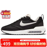 耐克NIKE休闲鞋男经典气垫AIR MAX DAWN运动鞋DJ3624-001黑41