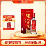 泸州老窖 特曲 老字号 浓香型白酒 52度500ml 单瓶装（新老包装年份随机）