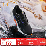 361°运动鞋男秋冬季雨屏防泼水通勤休闲减震慢跑步鞋子男672032222-3